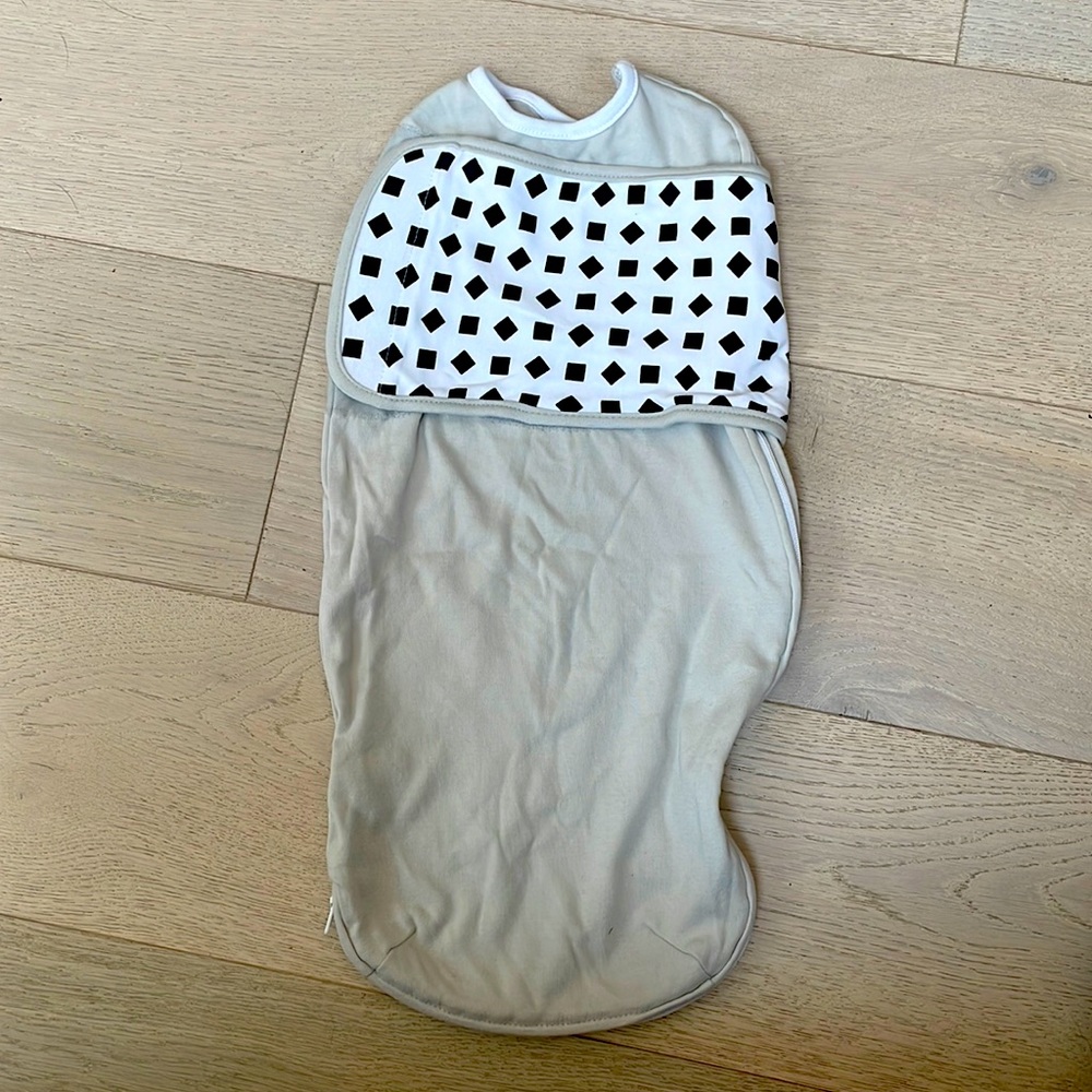Nanit swaddle
